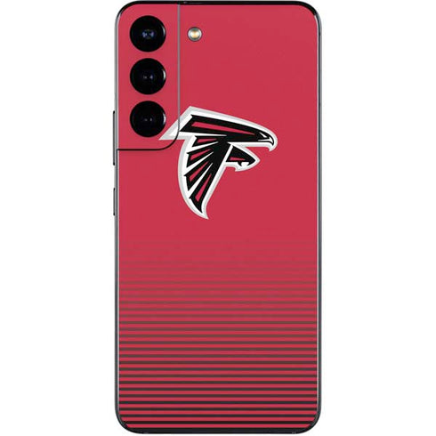 NFL Atlanta Falcons Breakaway Galaxy S22 Skin