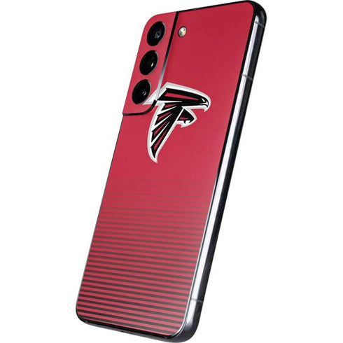 NFL Atlanta Falcons Breakaway Galaxy S22 Skin