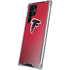 NFL Atlanta Falcons Breakaway Galaxy S22 Ultra Clear Case