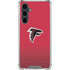 NFL Atlanta Falcons Breakaway Galaxy S23 FE Clear Case