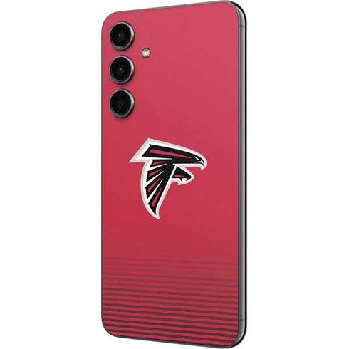 NFL Atlanta Falcons Breakaway Galaxy S23 FE Skin