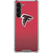 NFL Atlanta Falcons Breakaway Galaxy S23 Plus Clear Case