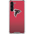NFL Atlanta Falcons Breakaway Galaxy S23 Plus Clear Case