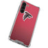 NFL Atlanta Falcons Breakaway Galaxy S23 Plus Clear Case