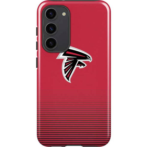 NFL Atlanta Falcons Breakaway Galaxy S23 Plus Pro Case