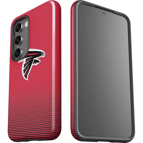 NFL Atlanta Falcons Breakaway Galaxy S23 Plus Pro Case
