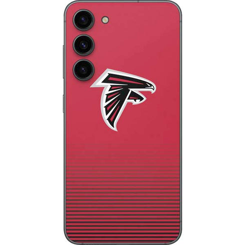 NFL Atlanta Falcons Breakaway Galaxy S23 Plus Skin