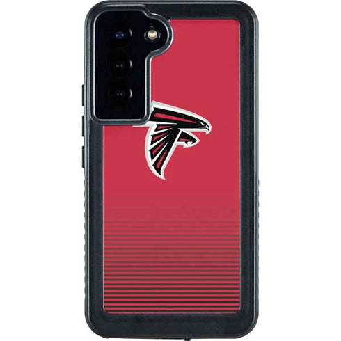 NFL Atlanta Falcons Breakaway Galaxy S23 Plus Waterproof Case