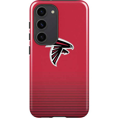 NFL Atlanta Falcons Breakaway Galaxy S23 Pro Case