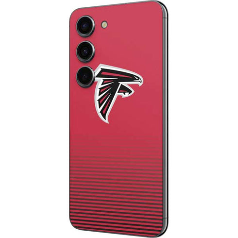 NFL Atlanta Falcons Breakaway Galaxy S23 Skin