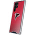 NFL Atlanta Falcons Breakaway Galaxy S24 Ultra Clear Case