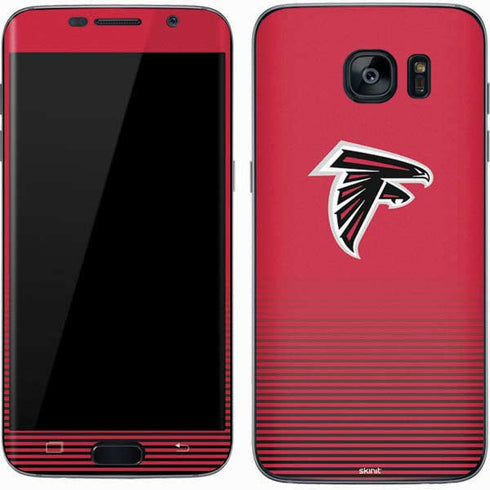 NFL Atlanta Falcons Breakaway Galaxy S7 Skin