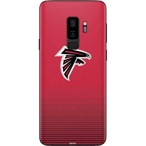 NFL Atlanta Falcons Breakaway Galaxy S9 Plus Skin