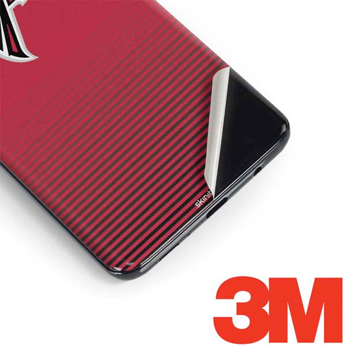 NFL Atlanta Falcons Breakaway Galaxy S9 Plus Skin