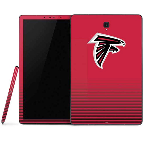 NFL Atlanta Falcons Breakaway Samsung Galaxy Tab Skin