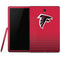 NFL Atlanta Falcons Breakaway Samsung Galaxy Tab Skin