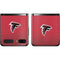 NFL Atlanta Falcons Breakaway Galaxy Z Flip Skin