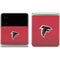 NFL Atlanta Falcons Breakaway Galaxy Z Flip3 5G Skin