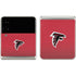 NFL Atlanta Falcons Breakaway Galaxy Z Flip3 5G Skin