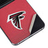 NFL Atlanta Falcons Breakaway Galaxy Z Flip5 5G Skin