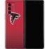 NFL Atlanta Falcons Breakaway Galaxy Z Fold2 5G Skin