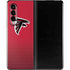 NFL Atlanta Falcons Breakaway Galaxy Z Fold3 5G Skin