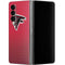 NFL Atlanta Falcons Breakaway Galaxy Z Fold4 5G Skin