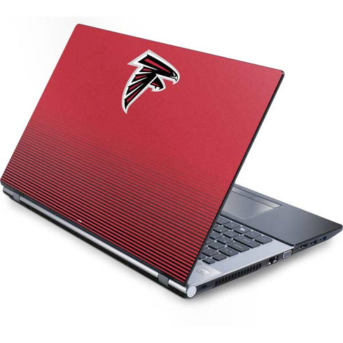 NFL Atlanta Falcons Breakaway Generic Laptop Skin