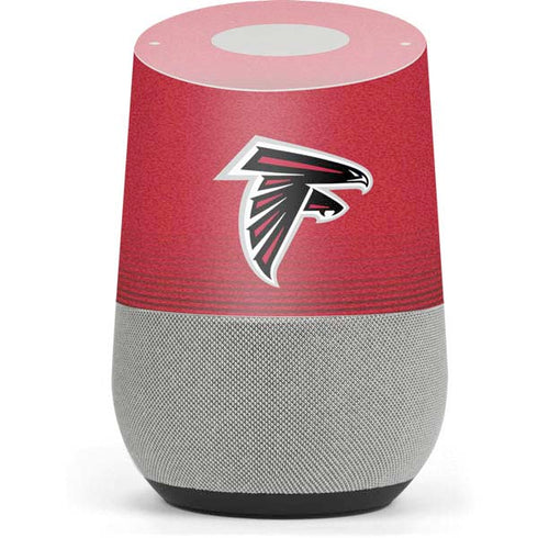 NFL Atlanta Falcons Breakaway Google Home Skin