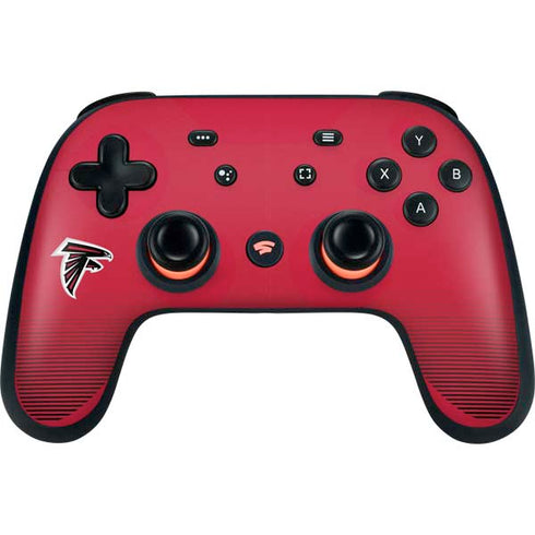 NFL Atlanta Falcons Breakaway Google Stadia Controller Skin