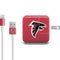NFL Atlanta Falcons Breakaway iPad Charger (10W USB) Skin