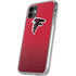 NFL Atlanta Falcons Breakaway iPhone 11 Clear Case