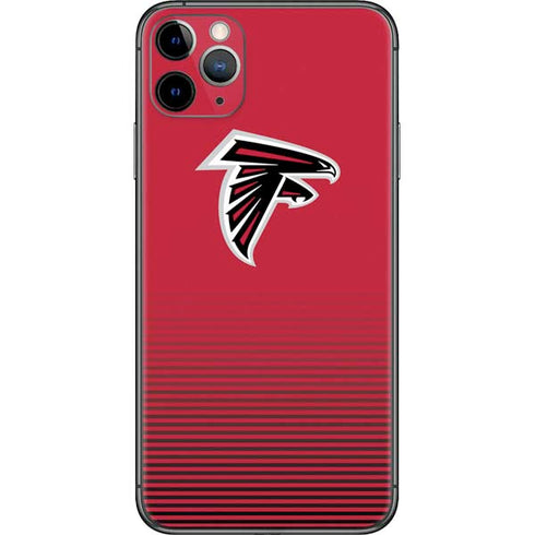 NFL Atlanta Falcons Breakaway iPhone 11 Pro Max Skin