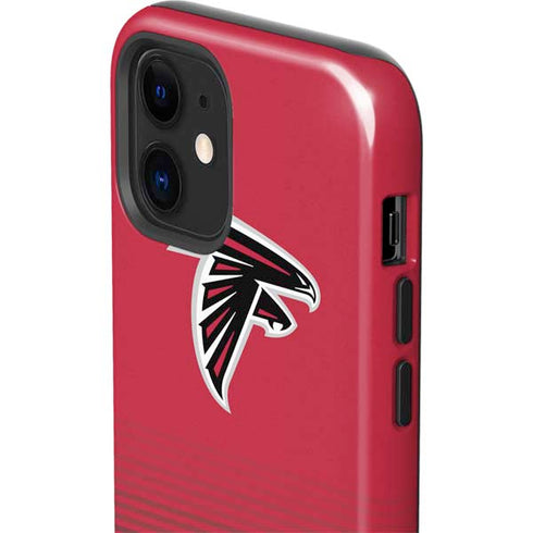 NFL Atlanta Falcons Breakaway iPhone 12 Impact Case