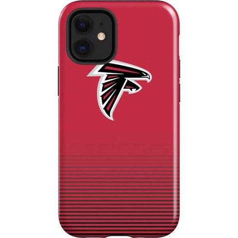 NFL Atlanta Falcons Breakaway iPhone 12 Mini Impact Case