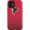 NFL Atlanta Falcons Breakaway iPhone 12 Mini Impact Case