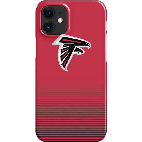 NFL Atlanta Falcons Breakaway iPhone 12 Mini Lite Case