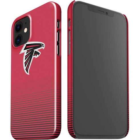 NFL Atlanta Falcons Breakaway iPhone 12 Mini Lite Case