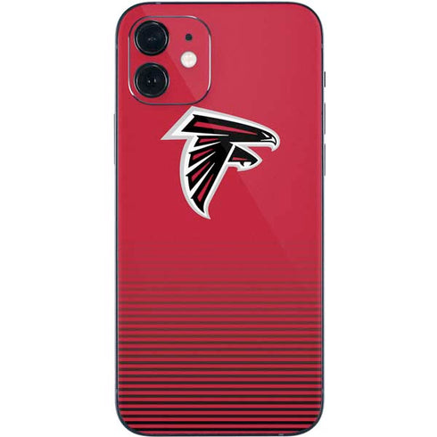 NFL Atlanta Falcons Breakaway iPhone 12 Mini Skin