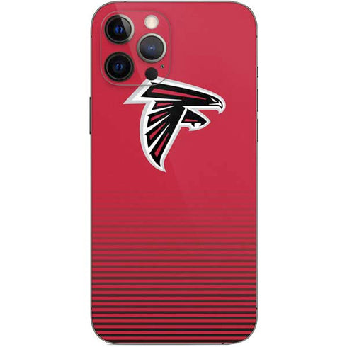 NFL Atlanta Falcons Breakaway iPhone 12 Pro Max Skin