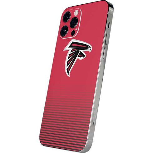 NFL Atlanta Falcons Breakaway iPhone 12 Pro Max Skin