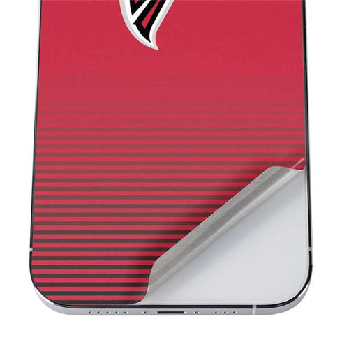 NFL Atlanta Falcons Breakaway iPhone 12 Pro Max Skin