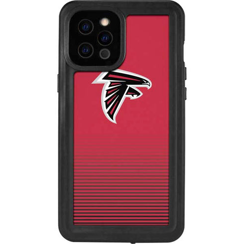 NFL Atlanta Falcons Breakaway iPhone 12 Pro Max Waterproof Case