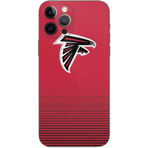 NFL Atlanta Falcons Breakaway iPhone 12 Pro Skin