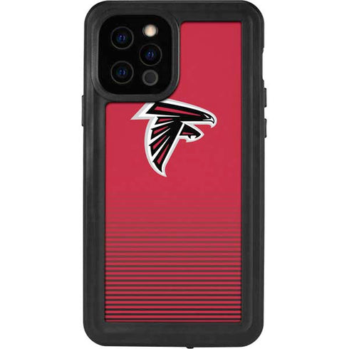 NFL Atlanta Falcons Breakaway iPhone 12 Pro Waterproof Case
