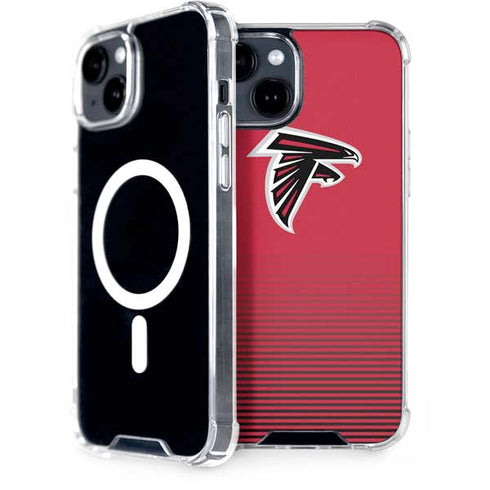 NFL Atlanta Falcons Breakaway iPhone 13 MagSafe Case