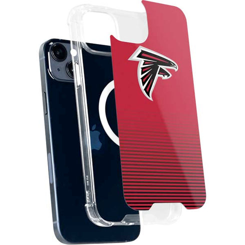 NFL Atlanta Falcons Breakaway iPhone 13 MagSafe Case