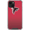NFL Atlanta Falcons Breakaway iPhone 13 Mini Clear Case