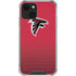 NFL Atlanta Falcons Breakaway iPhone 13 Mini Clear Case