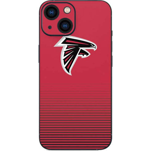 NFL Atlanta Falcons Breakaway iPhone 13 Mini Skin